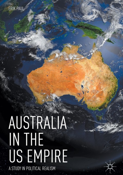 Cover image for book Australia in the US Empire