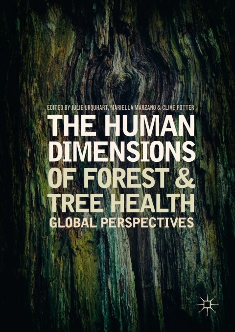 Cover image for book The Human Dimensions of Forest and Tree Health