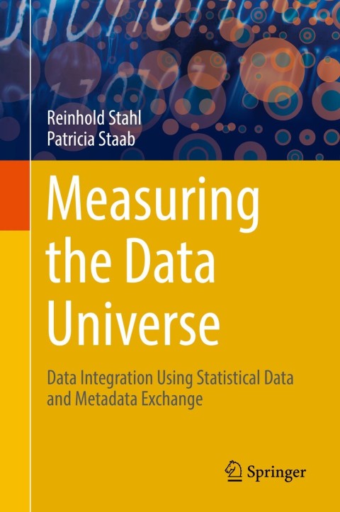 Cover image for book Measuring the Data Universe