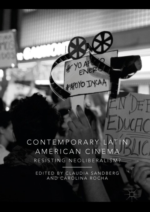 Cover image for book Contemporary Latin American Cinema