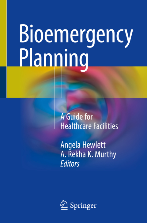 Cover image for book Bioemergency Planning