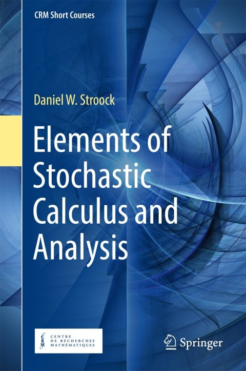 Cover image for book Elements of Stochastic Calculus and Analysis