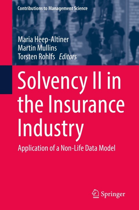 Cover image for book Solvency II in the Insurance Industry