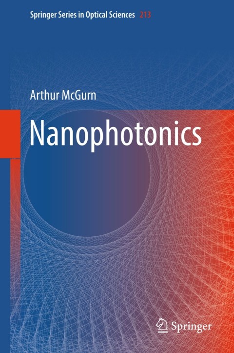 Cover image for book Nanophotonics