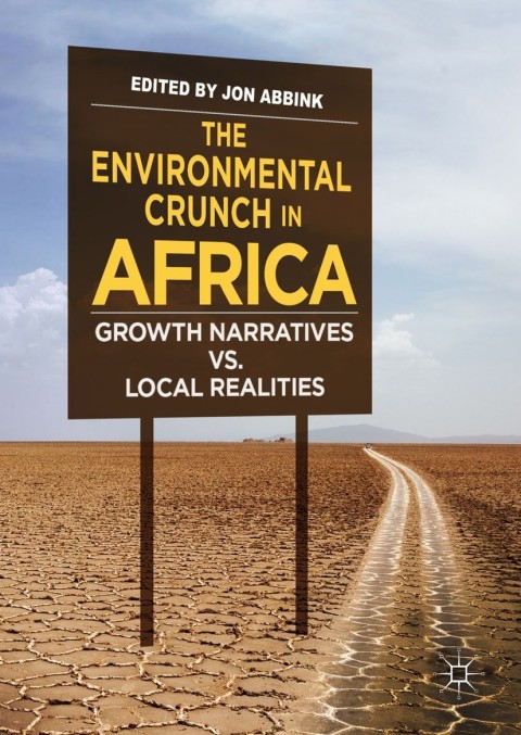 Cover image for book The Environmental Crunch in Africa