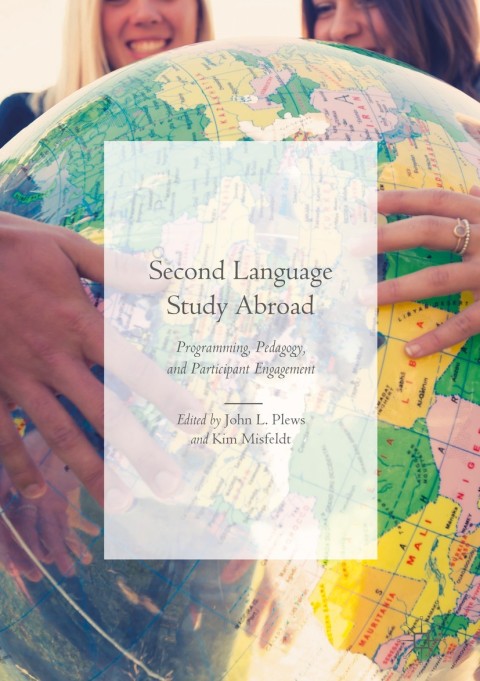 Cover image for book Second Language Study Abroad