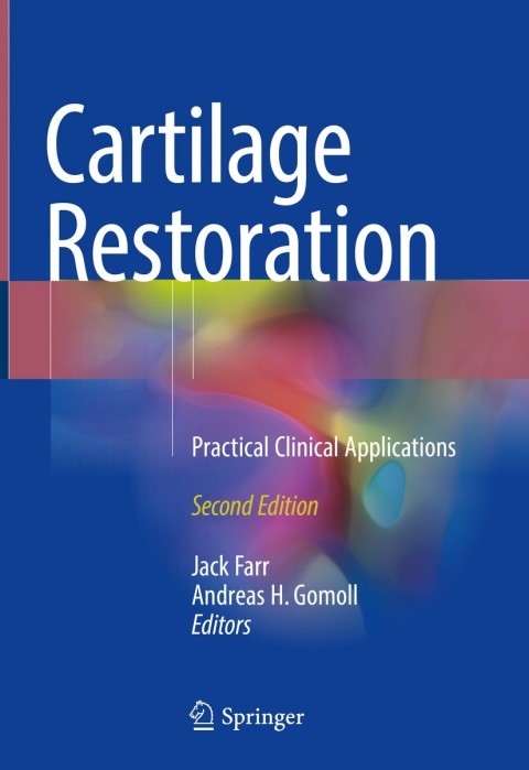 Cover image for book Cartilage Restoration