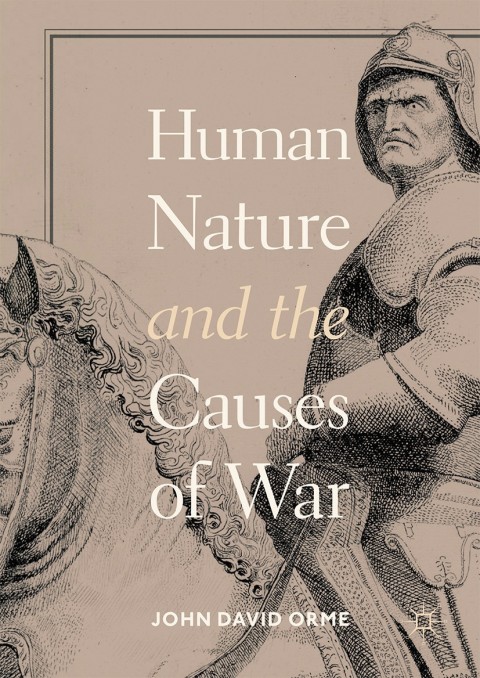 Cover image for book Human Nature and the Causes of War