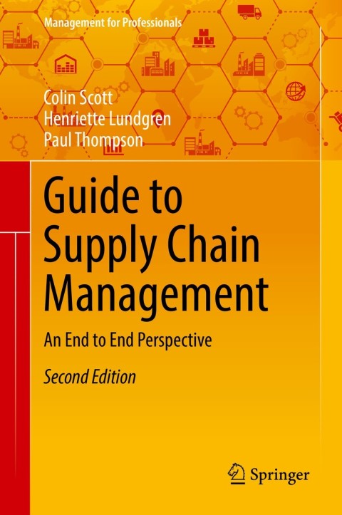 Cover image for book Guide to Supply Chain Management
