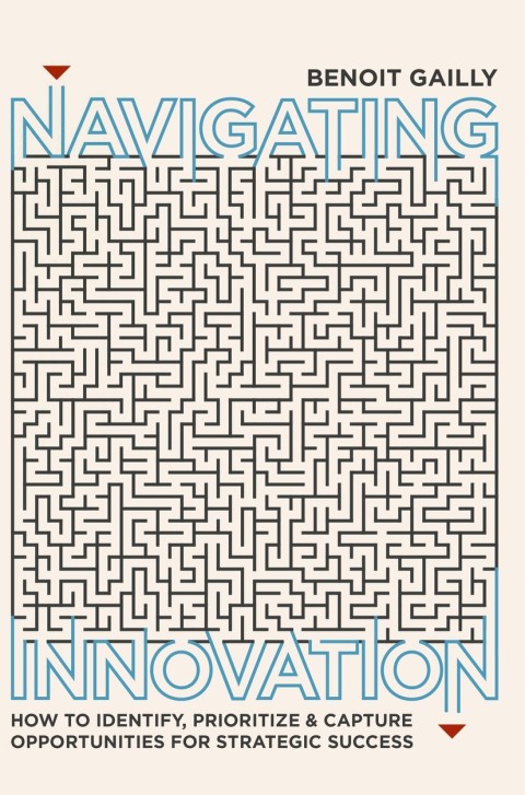 Cover image for book Navigating Innovation