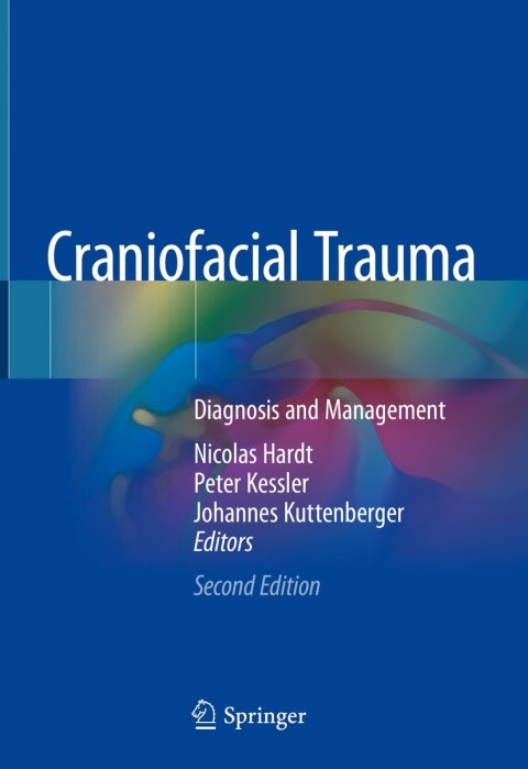 Cover image for book Craniofacial Trauma