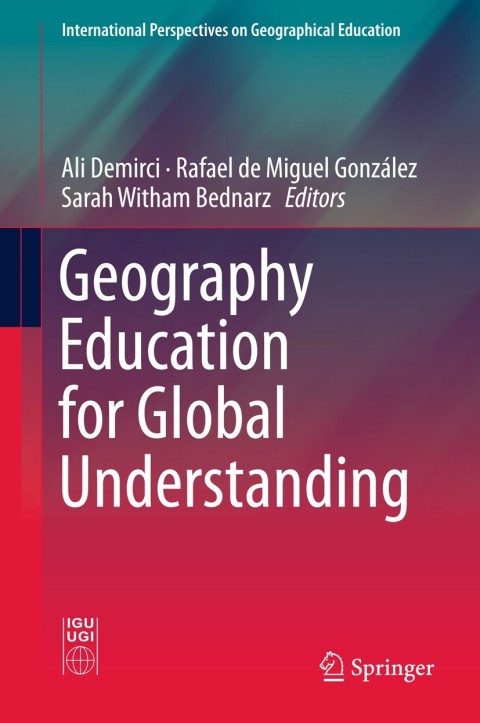 Cover image for book Geography Education for Global Understanding