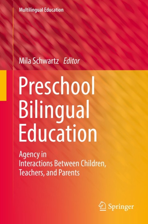 Cover image for book Preschool Bilingual Education