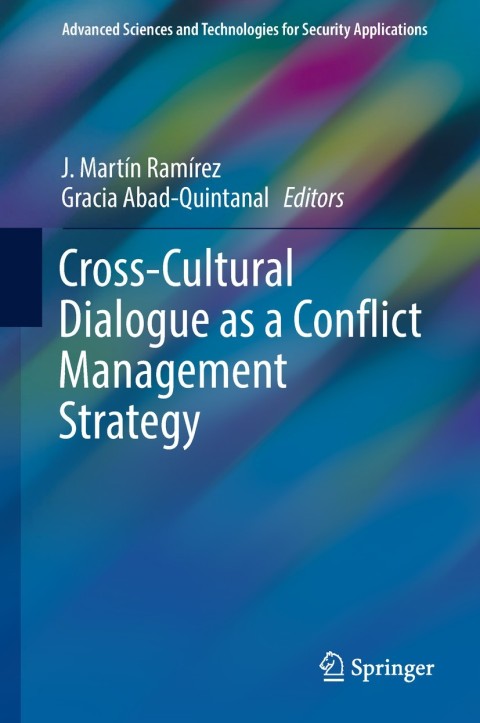 Cover image for book Cross-Cultural Dialogue as a Conflict Management Strategy