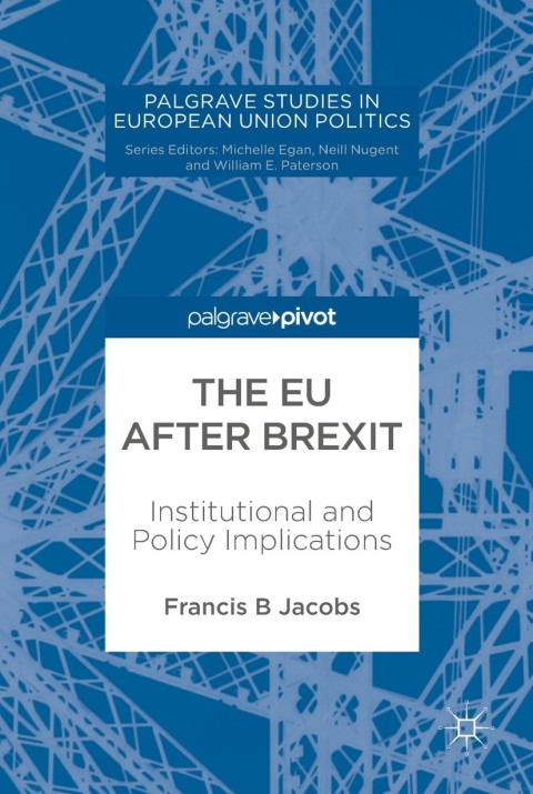 The EU after Brexit 