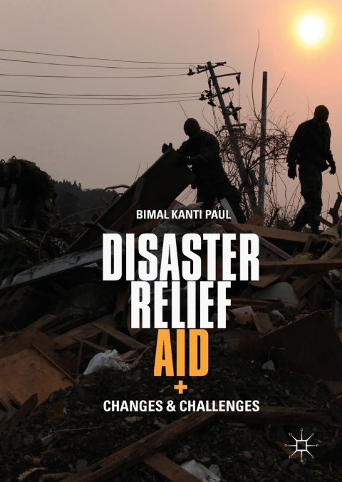 Cover image for book Disaster Relief Aid