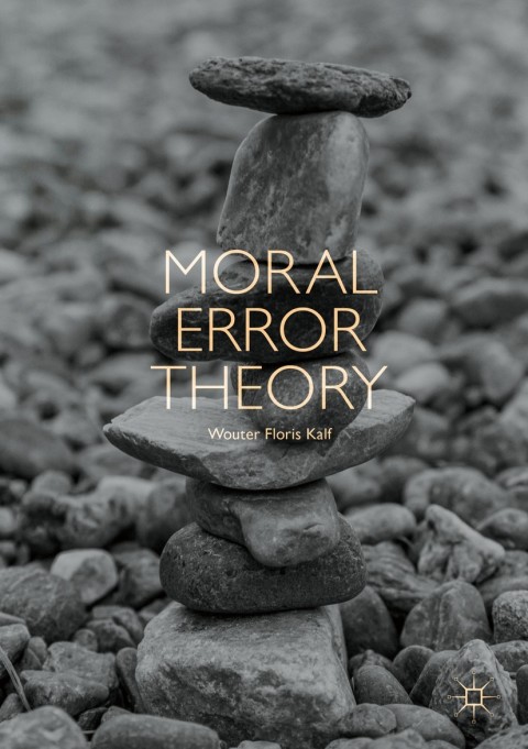 Cover image for book Moral Error Theory