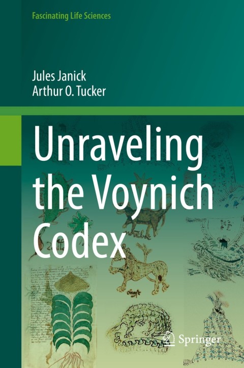 Cover image for book Unraveling the Voynich Codex