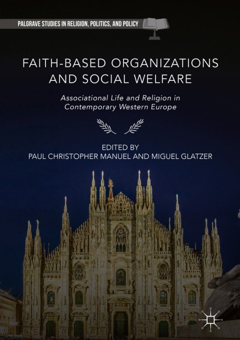 Cover image for book Faith-Based Organizations and Social Welfare