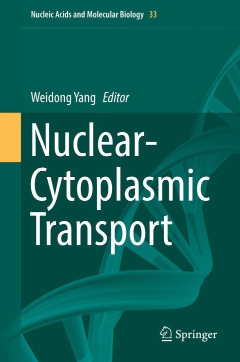 Cover image for book Nuclear-Cytoplasmic Transport
