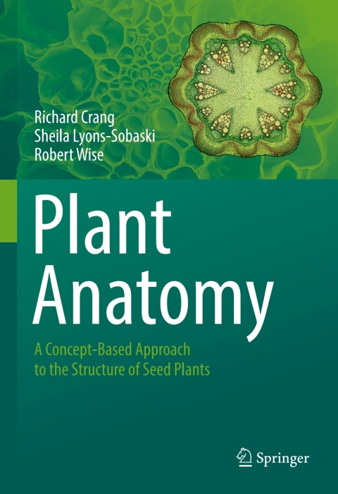 Cover image for book Plant Anatomy