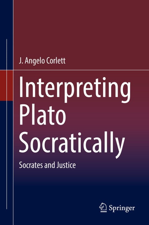 Cover image for book Interpreting Plato Socratically