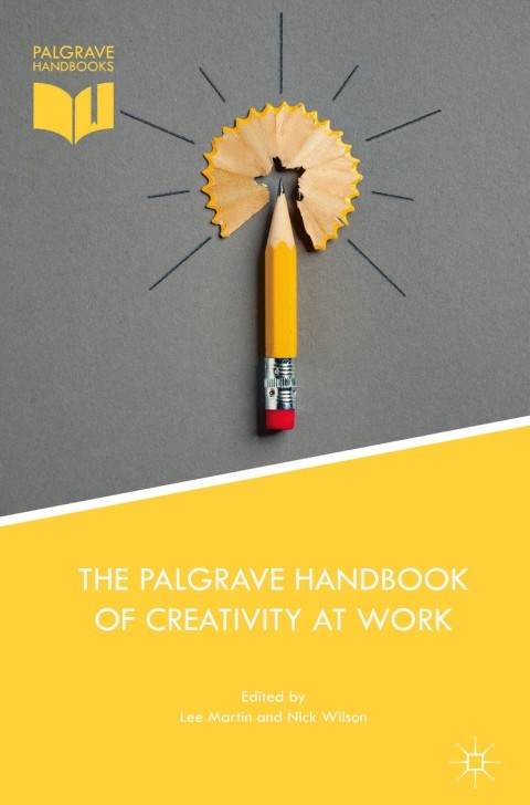 Cover image for book The Palgrave Handbook of Creativity at Work
