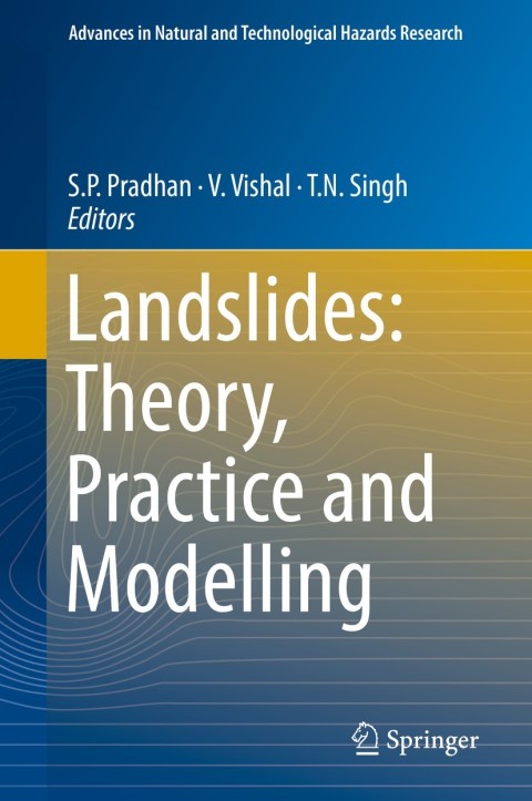 Cover image for book Landslides: Theory, Practice and Modelling