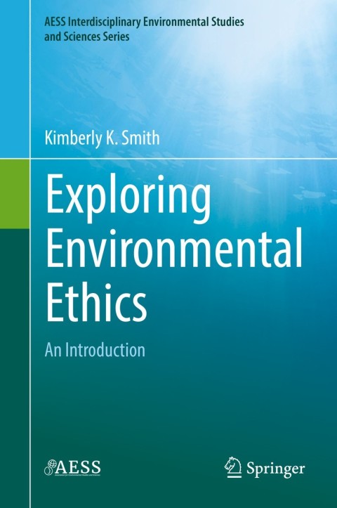 Cover image for book Exploring Environmental Ethics
