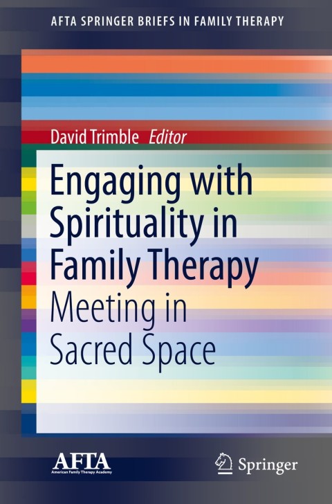 Cover image for book Engaging with Spirituality in Family Therapy