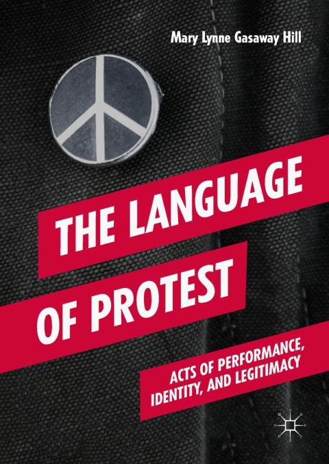 Cover image for book The Language of Protest