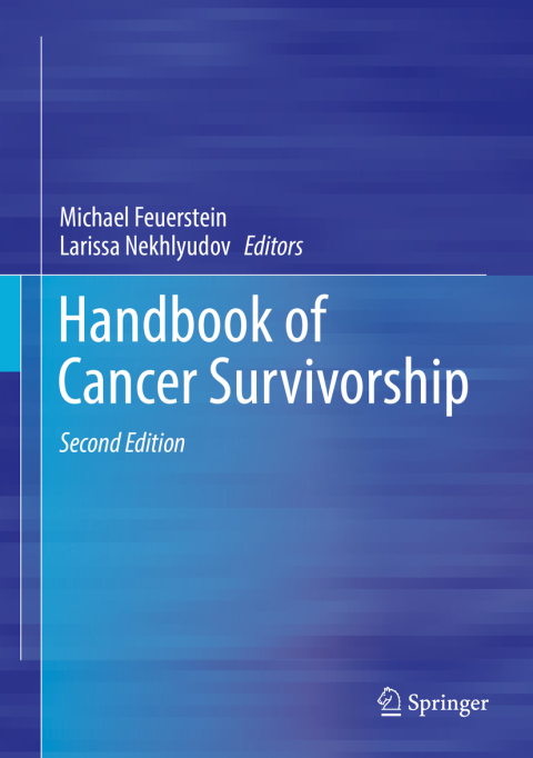 Cover image for book Handbook of Cancer Survivorship
