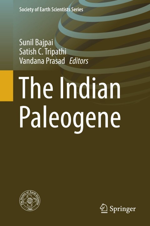 Cover image for book The Indian Paleogene
