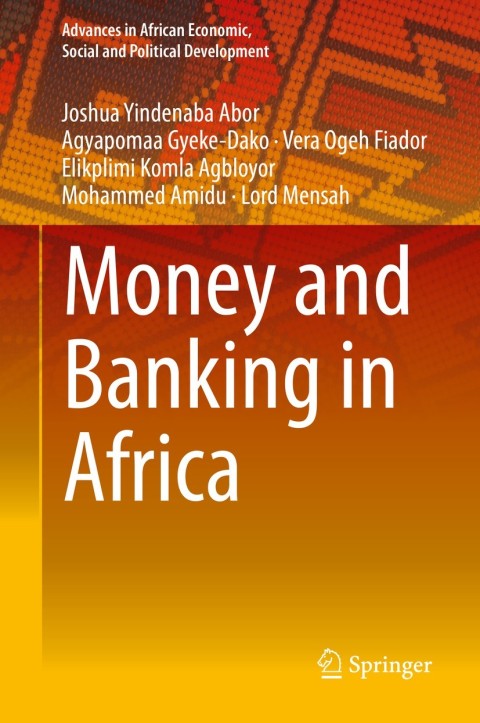 Cover image for book Money and Banking in Africa