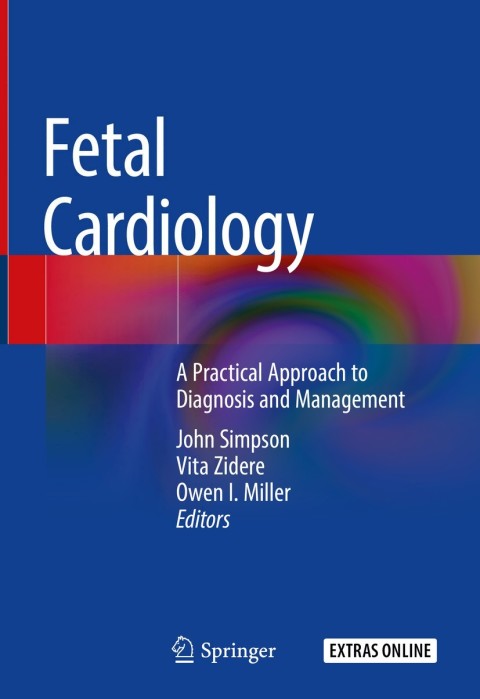 Cover image for book Fetal Cardiology