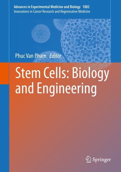 Cover image for book Stem Cells: Biology and Engineering