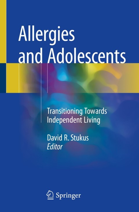 Cover image for book Allergies and Adolescents