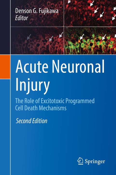 Cover image for book Acute Neuronal Injury