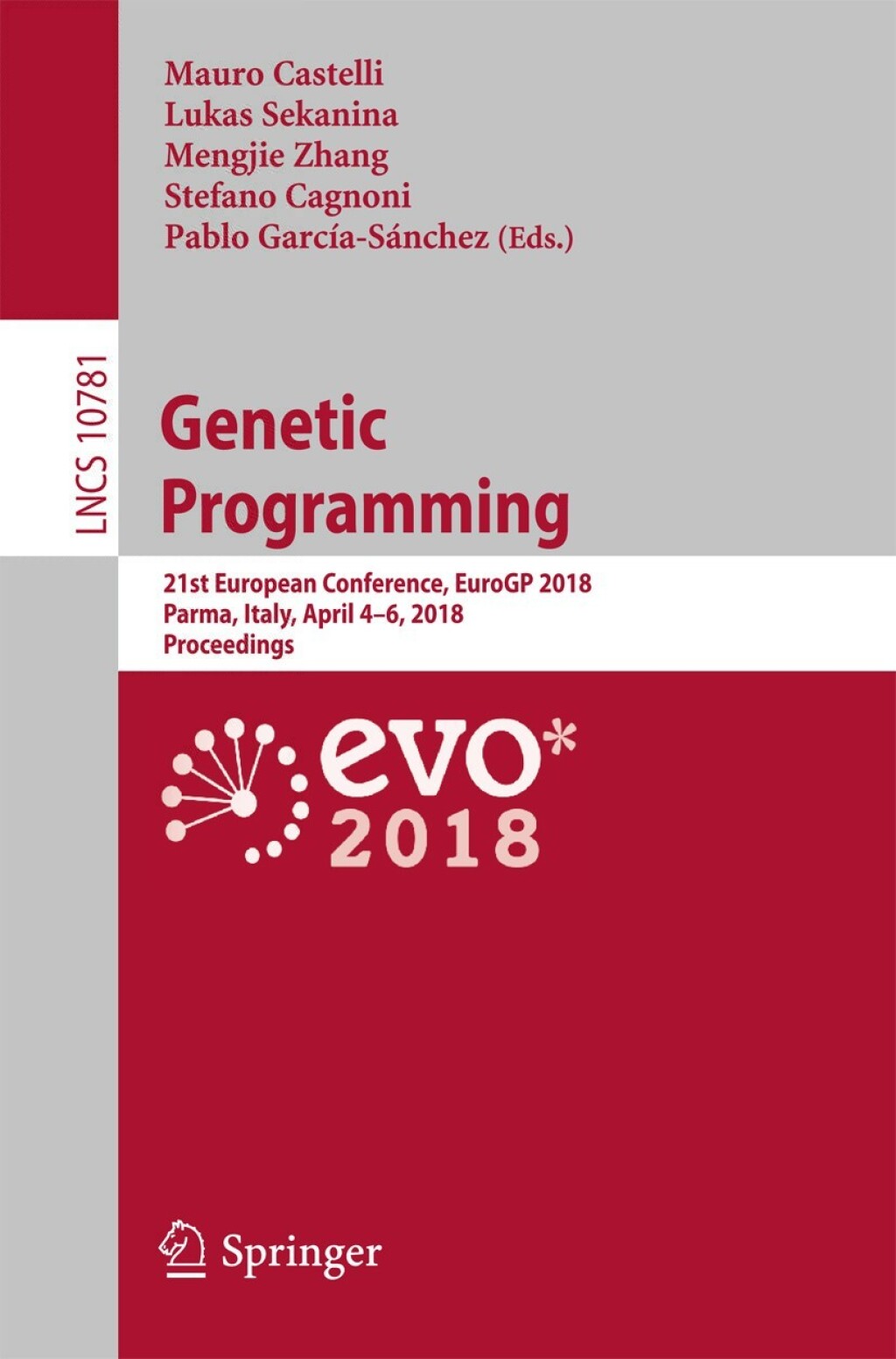 Genetic Programming (eBook)