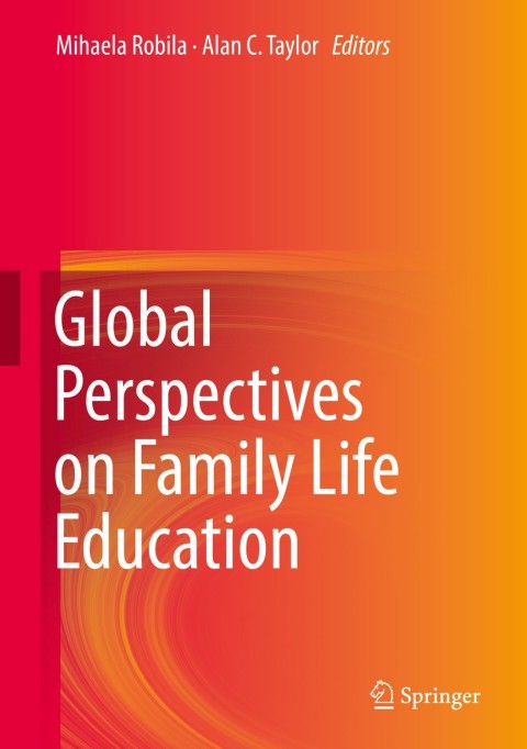 Cover image for book Global Perspectives on Family Life Education