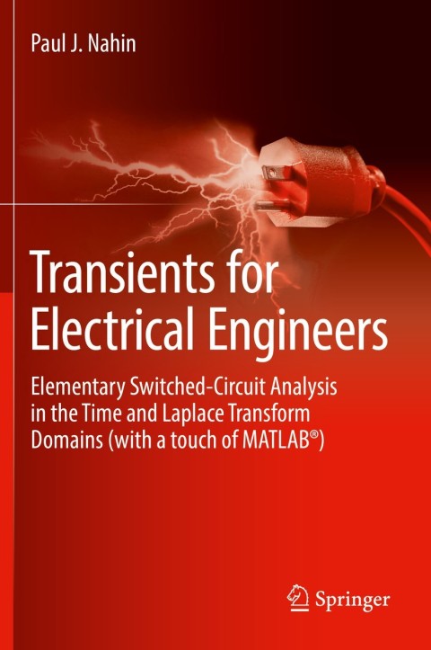 Cover image for book Transients for Electrical Engineers