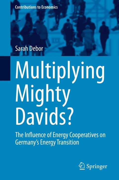 Cover image for book Multiplying Mighty Davids?