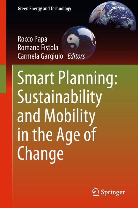 Cover image for book Smart Planning: Sustainability and Mobility in the Age of Change