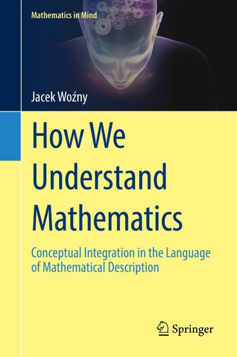 Cover image for book How We Understand Mathematics