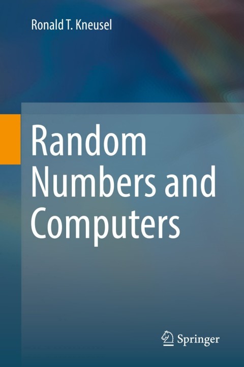 Cover image for book Random Numbers and Computers