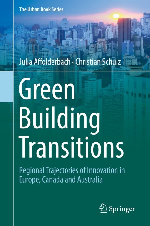 Cover image for book Green Building Transitions
