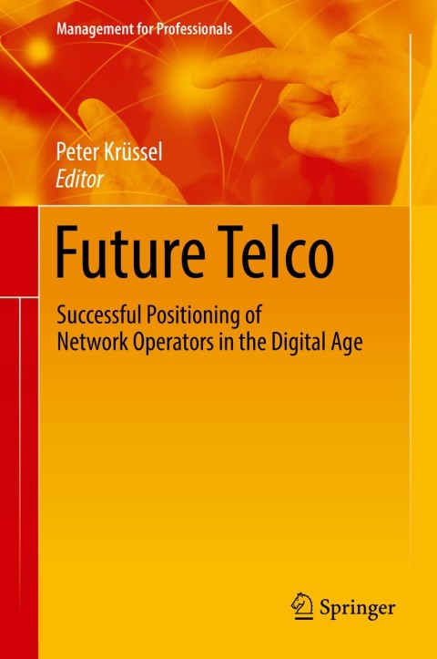 Cover image for book Future Telco