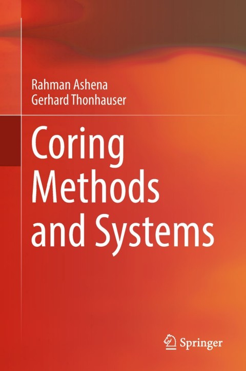 Cover image for book Coring Methods and Systems