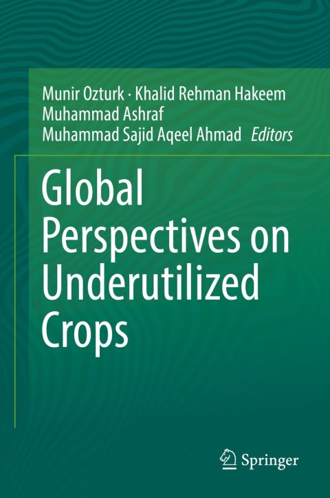 Cover image for book Global Perspectives on Underutilized Crops