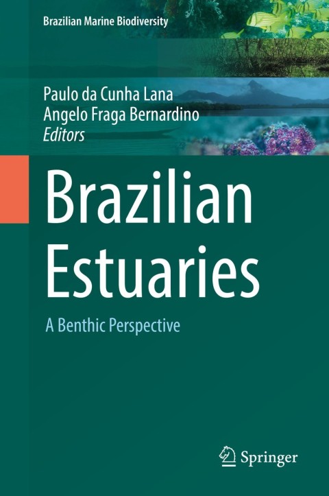 Cover image for book Brazilian Estuaries